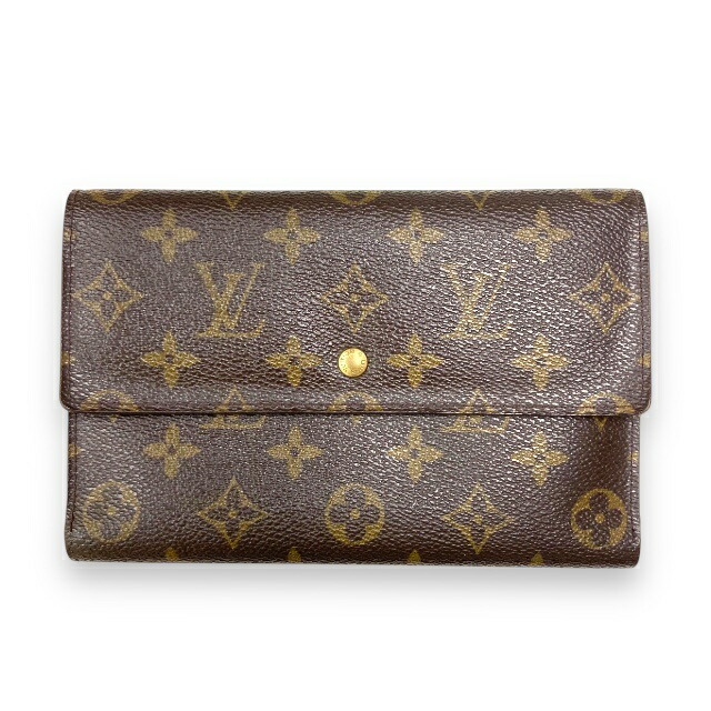LOUIS VUITTON ルイヴィトン モノグラム　ポシェット パスポール 楽天市場】【財布】LOUIS VUITTON ルイ ヴィトン モノグラム