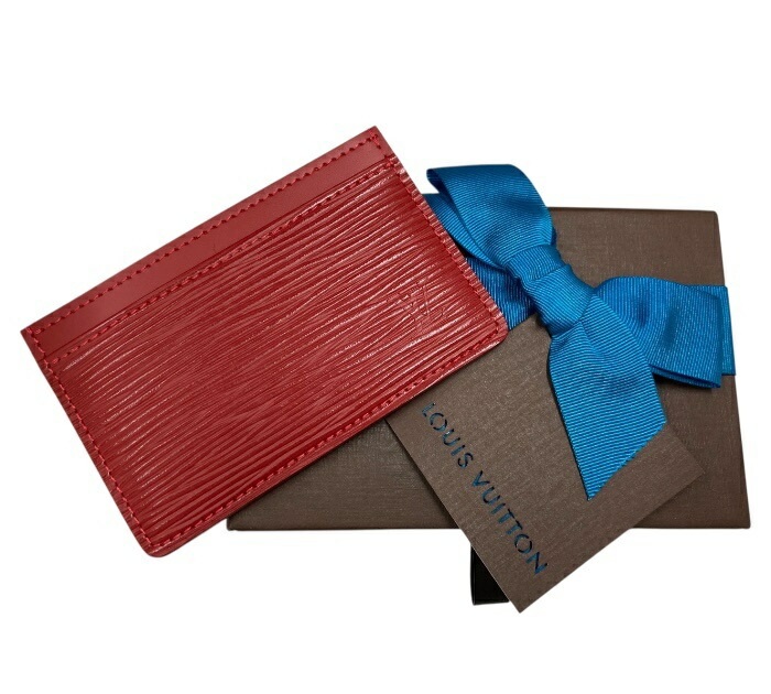 楽天市場】□新品同様□ LOUIS VUITTON ルイヴィトン M80109 エピ