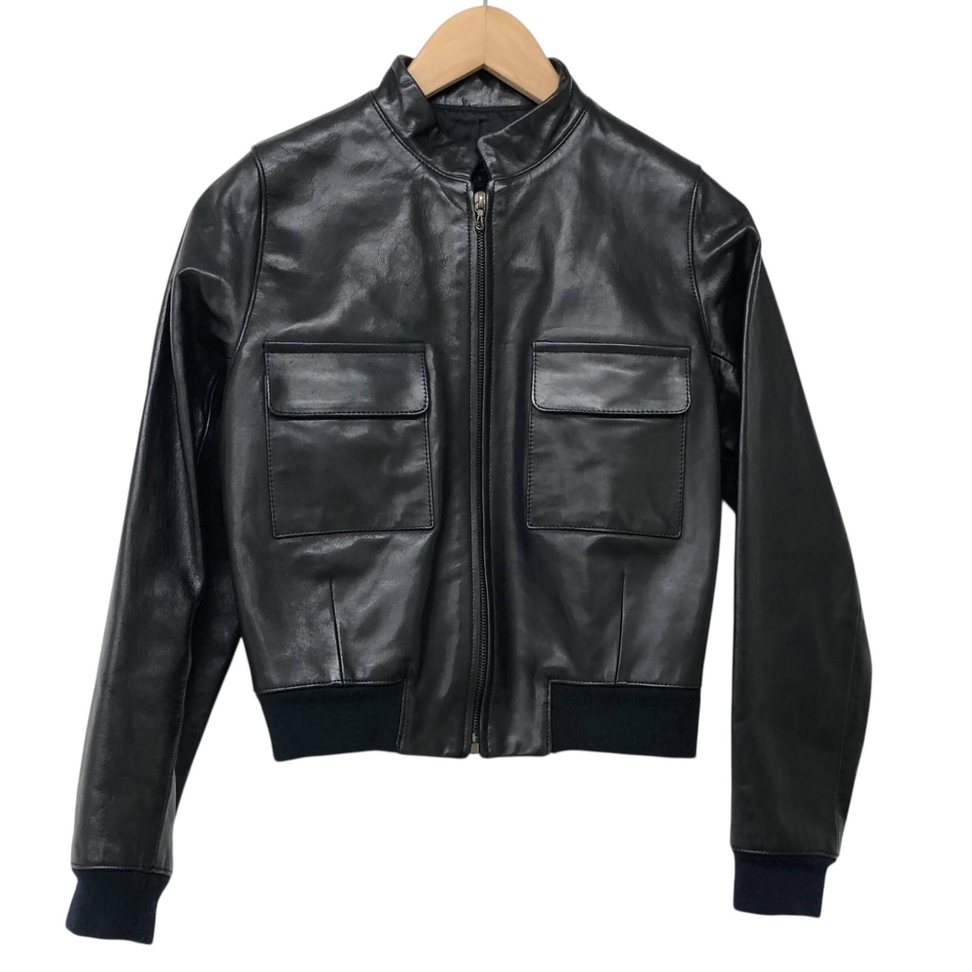 楽天市場】アーペーセー 牛革 レザージャケット S ブラウン A.P.C. 本