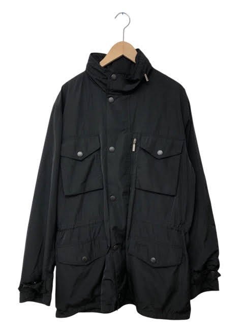 Barbour/バブアー/M-65/活動の領域上衣/大きさL/黒いこと/メンズ/RS0069