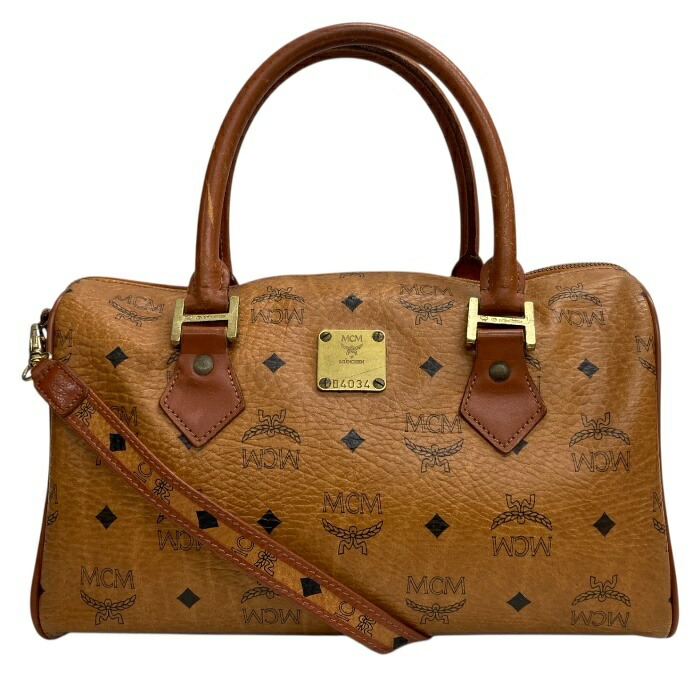 楽天市場】エムシーエム Mode Creation Munich(MCM) バッグ ボストン