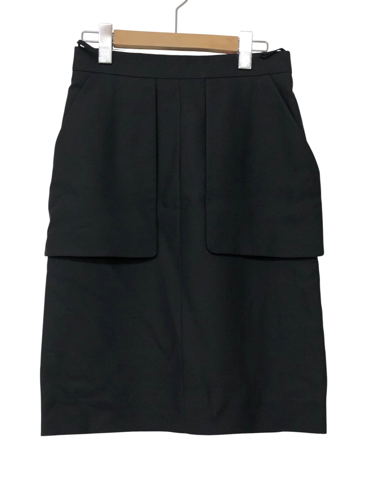 楽天市場】【セリーヌ】Celine フィービー期 ウール スリット スカート