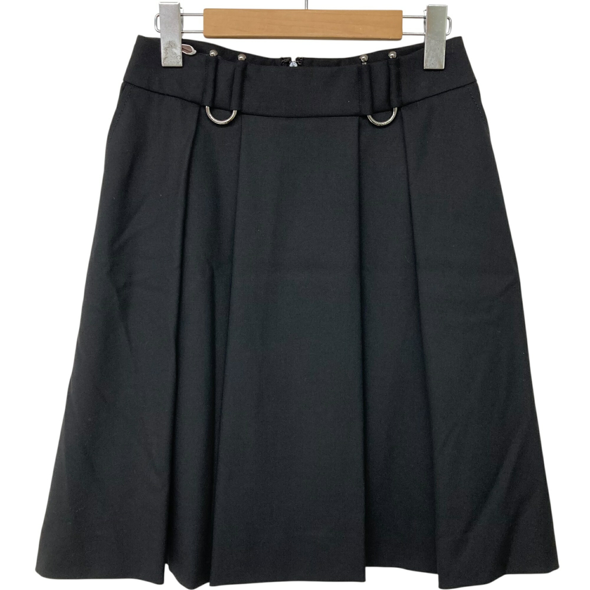 楽天市場】CELINE セリーヌ スカート 2S328799U.07IN レディース