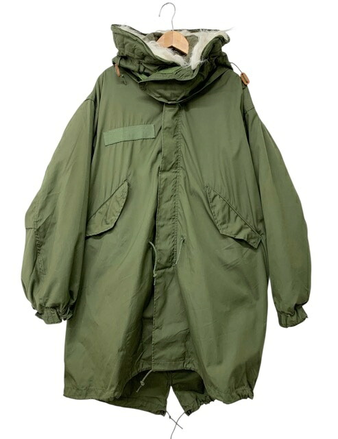 美品/U.S.ARMY/70S/フィッシュテールパーカー/ライナー付き/フルセット/サイズS-M/カーキ/メンズ/RS0770|リサイクルストア エコライフ