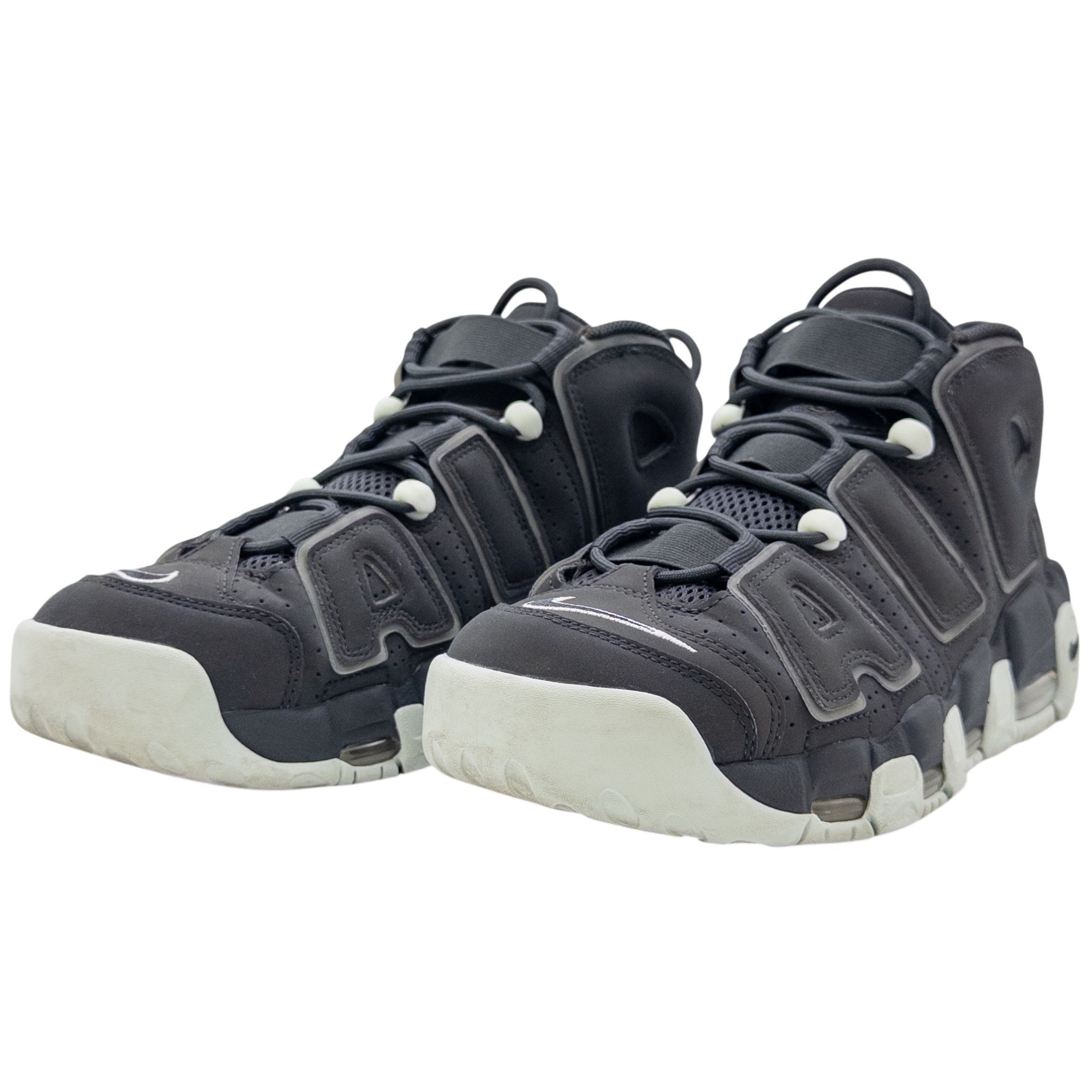 NIKE/ナイキ/Air more uptempo ’96/エアモアアップテンポ ’96/FJ4181-001煙霧 薄墨色/スニーカー/ご機嫌とり捨てる/26.5糎/メンズ/RS0899