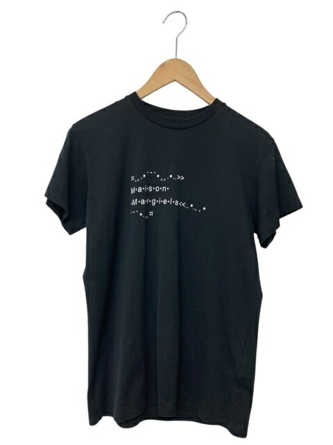 美品/Maison Margiela/メゾンマルジェラ/フォトジェネレータープルオーバー/イタリア製/黒いこと/大きさXS/レディース/RS0914
