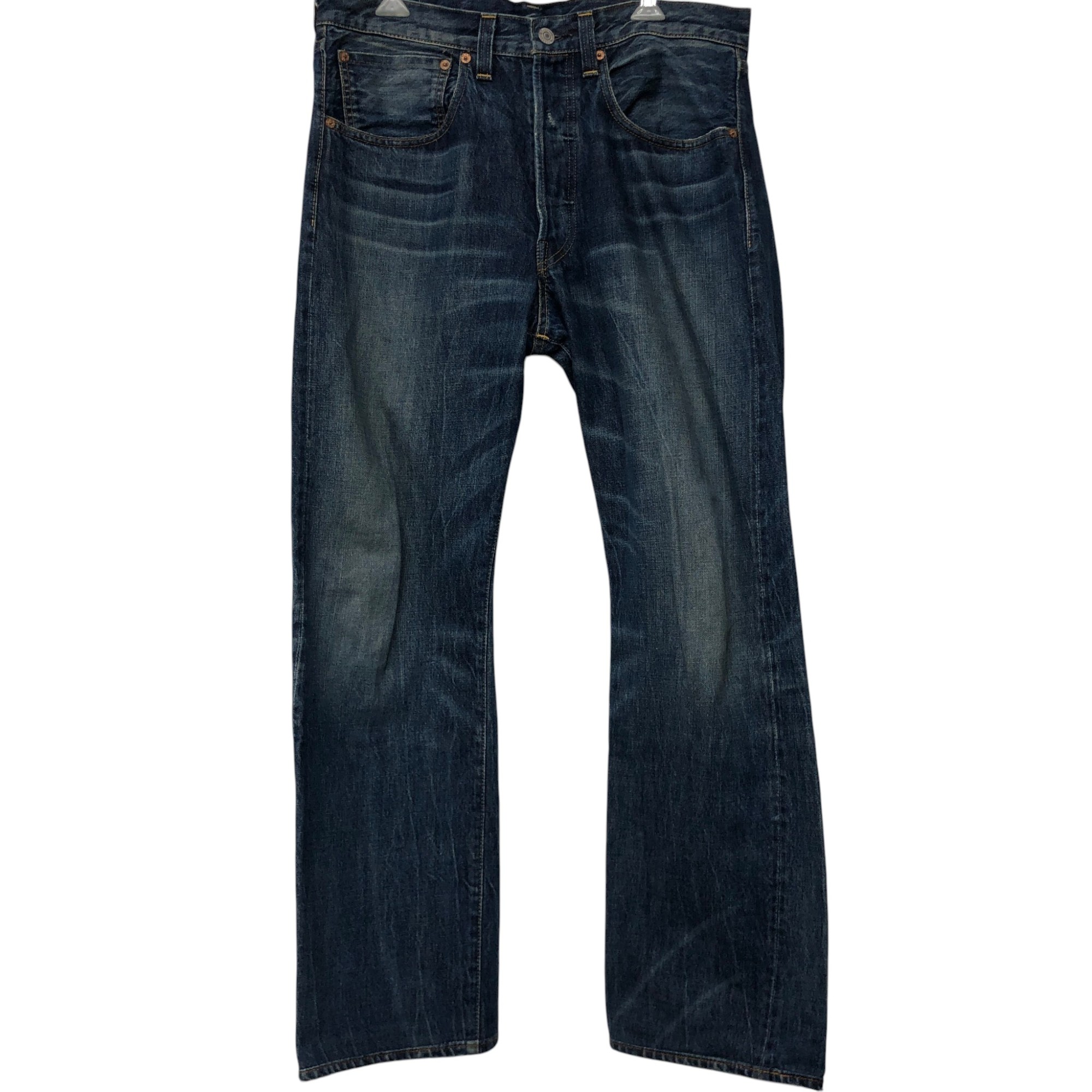 Levi’s/リーヴァイズジーンズ/LVC/亜米利加製/1947年刷り直す/ジーンズズボン下/W31/47501-0139/メンズ/RS1254