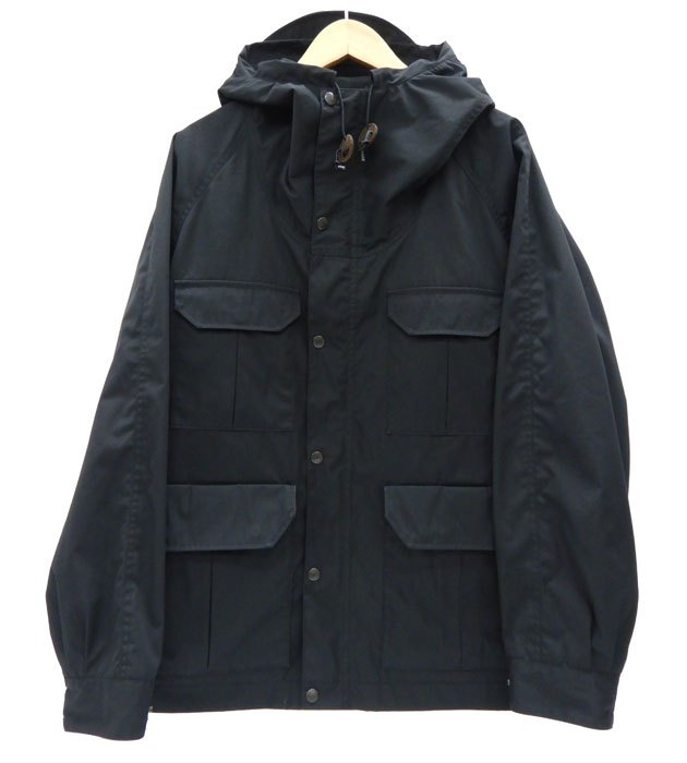 THE NORTH FACE/北の方人間の顔/NP2854N/牟礼パーカー/大きさL/黒/黒いこと/メンズ/FB2410