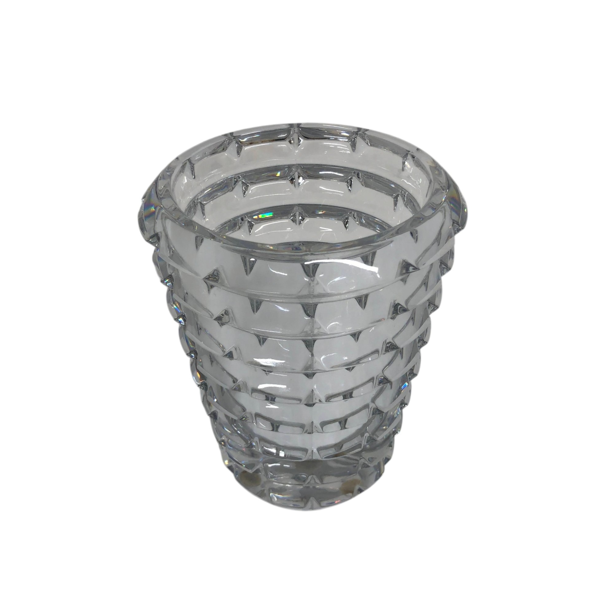 Baccarat/バカラ/手付け金カン/御花軍事基地/目玉/軍事基地/花立て/RS1350