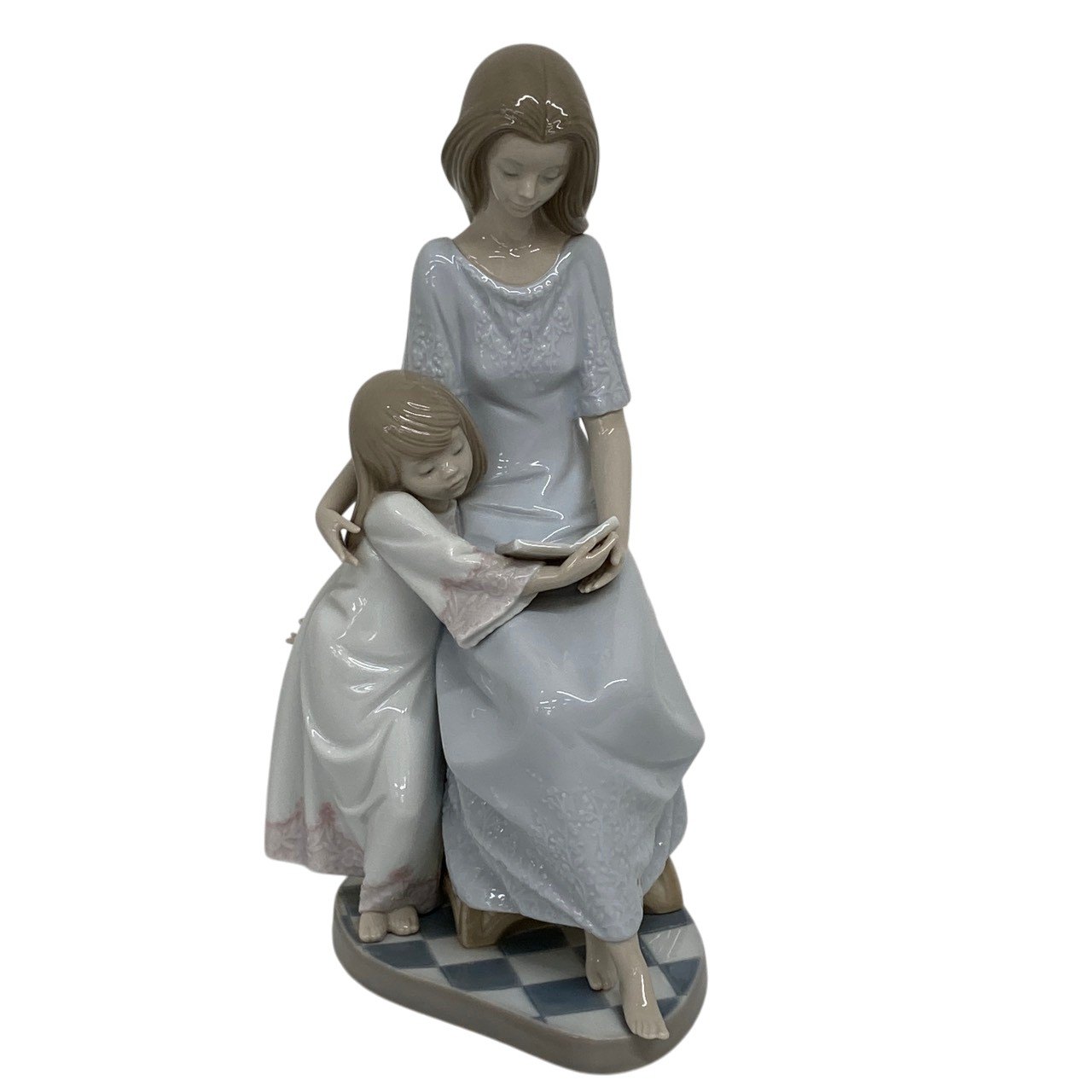 LLADRO/リヤドロ/おひと休み前の御伽噺/エスパニア/ポーセリン/瀬戸もの/あやつり人形/飾りつけ/室内装飾/RS1475