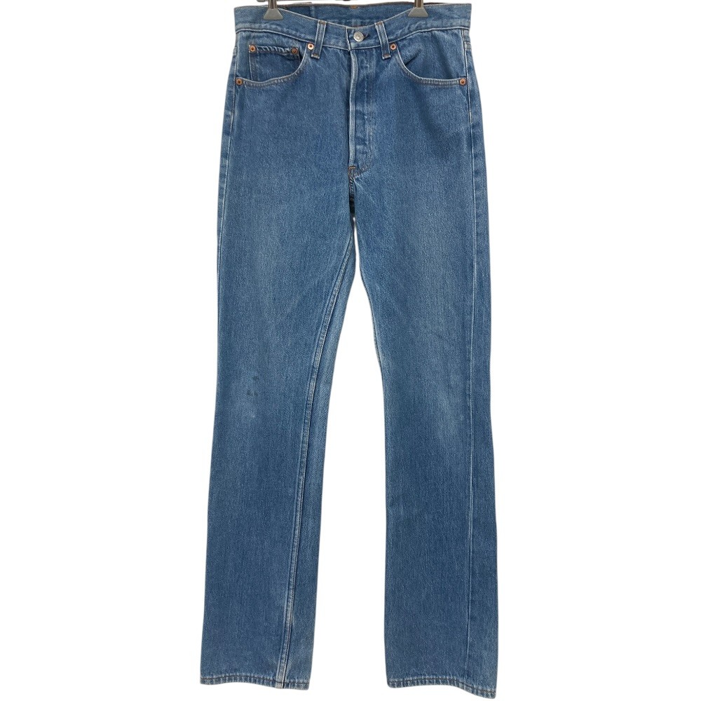 LEVIS/リーバイス/501/USA製/ボタン裏653/デニム/メンズ/RS1895｜リサイクルストア　エコライフ