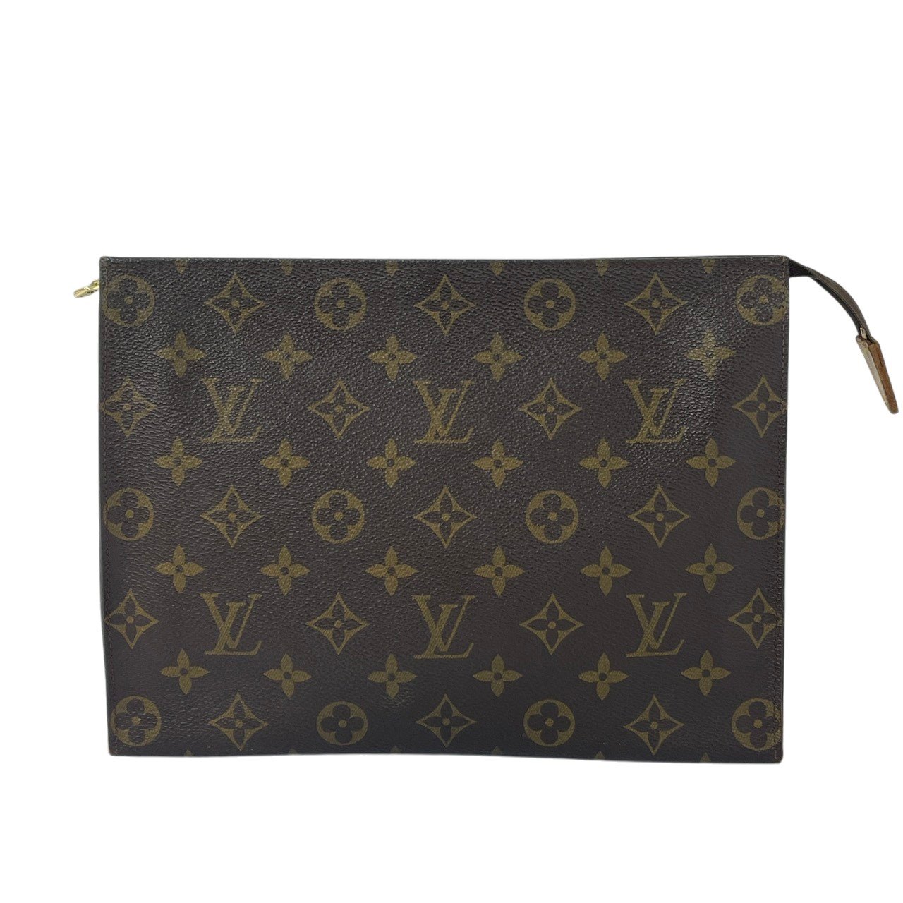 LOUIS VUITTON/ルイ ヴィトン/M47542/ポッシュトワレット26/クラッチ/セカンドバック/ヴィンテージ/メンズ/レディース/RS2152｜リサイクルストア　エコライフ