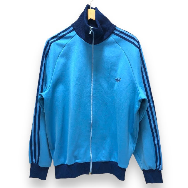 adidas オリジナル　ヴィンテージ　オールドアディダス　ジャージ　フランス製 135442-2.jpg