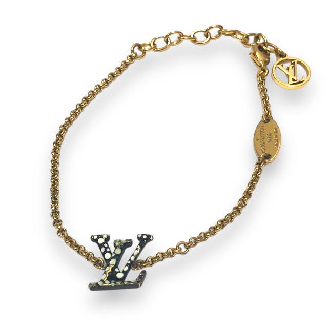 LOUIS VUITTON ブレスレット　ほぼ未使用 中古・古着通販】LOUIS VUITTON (ルイ ヴィトン) ブレスレット