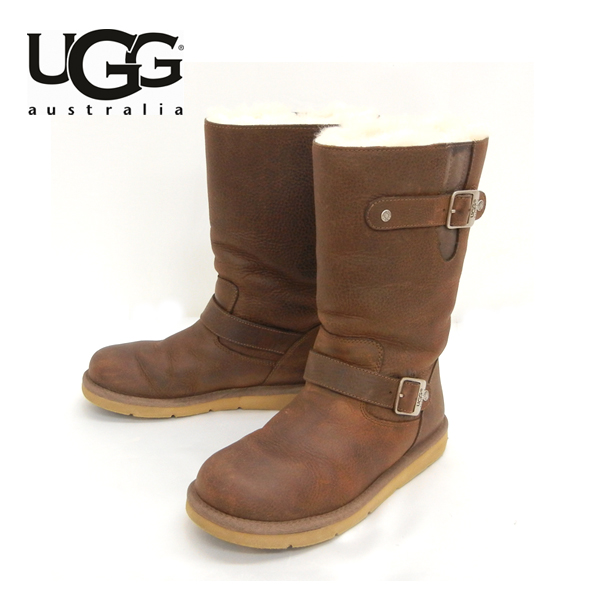 ブーツ UGG - US7(24.0) UGG ULTRA MINI チェスナットの通販 by K's