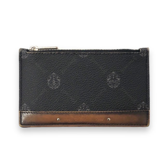 【値下げしました】【BERLUTI】ベルルッティ コア マキシ カードケース フラグメントケース RA6812【中古】
