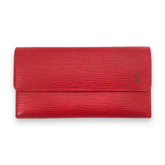 楽天市場】【財布】LOUIS VUITTON ルイ ヴィトン エピ ポルト