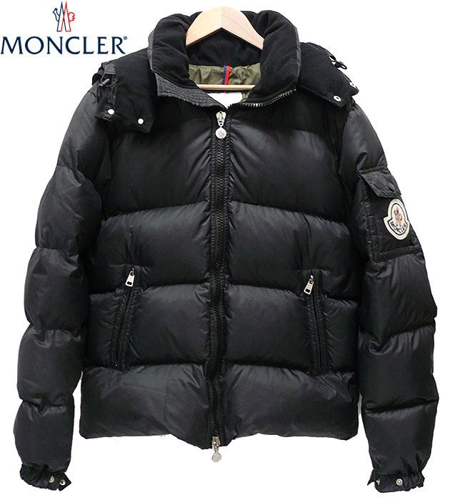 【楽天市場】【MONCLER】モンクレール ヒマラヤ ダウンジャケット サイズ2 ブラック 黒 ナイロン 男性用 メンズ 上着 ジャンパー