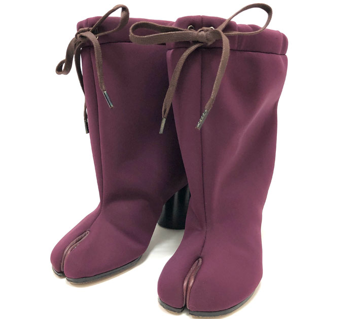 楽天市場】MAISON MARGIELA メゾンマルジェラ 22 17AW S58WU0136 TABI