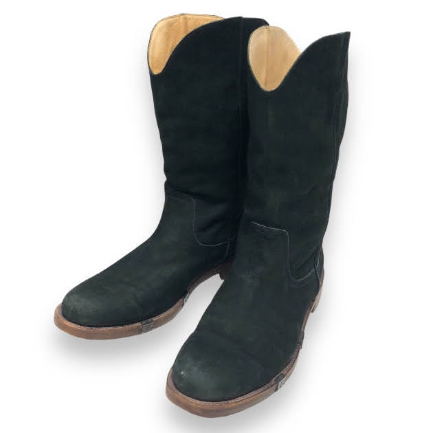 NEPENTHES別注 × HATHORN ブラックスウェード 7H/E NEPENTHES別注 × HATHORN ブラックスウェード 7H/E