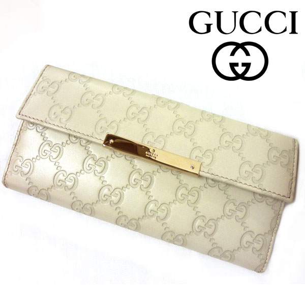 機知に富んだ 起きろ いつ Gucci 白 財布 Luce Beauty Jp