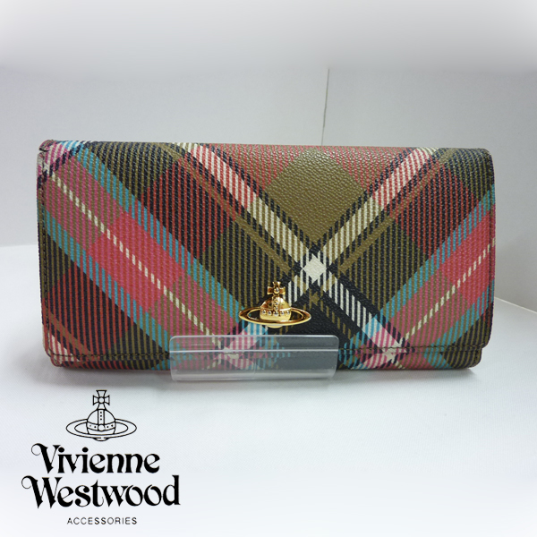 Vivienne Westwood - 新品✨ヴィヴィアンウエストウッド 財布 55vv306