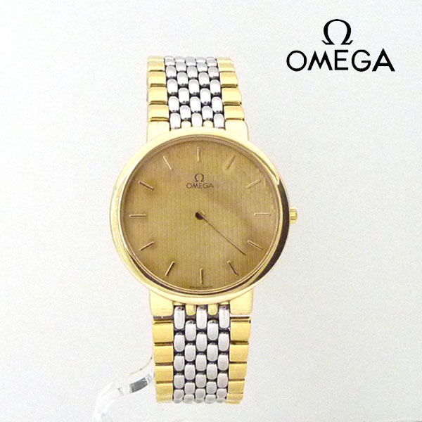 国内発】OMEGA デ・ビル メンズ 腕時計 (OMEGA/アナログ時計) 32362335
