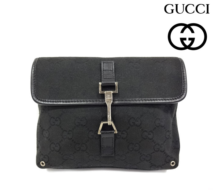 Gucci - GUCCI ウエストバッグの+inforsante.fr