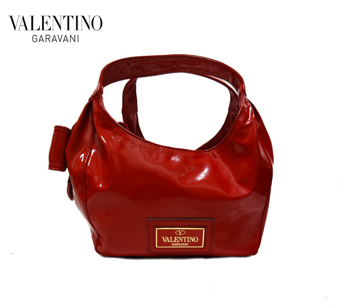 VALENTINO GARAVANI ヴァレンティノ ガラヴァーニ レッド Red バッグ