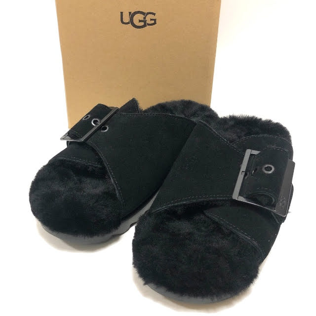 ★UGG★TAIA SLIDE ロゴ入り ウェッジサンダル 楽天市場】アグ デインズ スライド ウェッジ サンダル 1014957