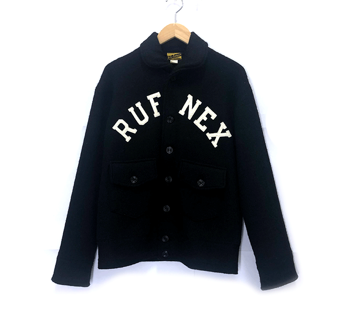 エッセンシャルズ The Real Mccoy S ザ リアルマッコイズ Wool Shawl Collar Jacket Rufnex ウールショールカラージャケット サイズ40 ブラック メンズ Mj Rh0322 輝く高品質な Insfatima Com Ar