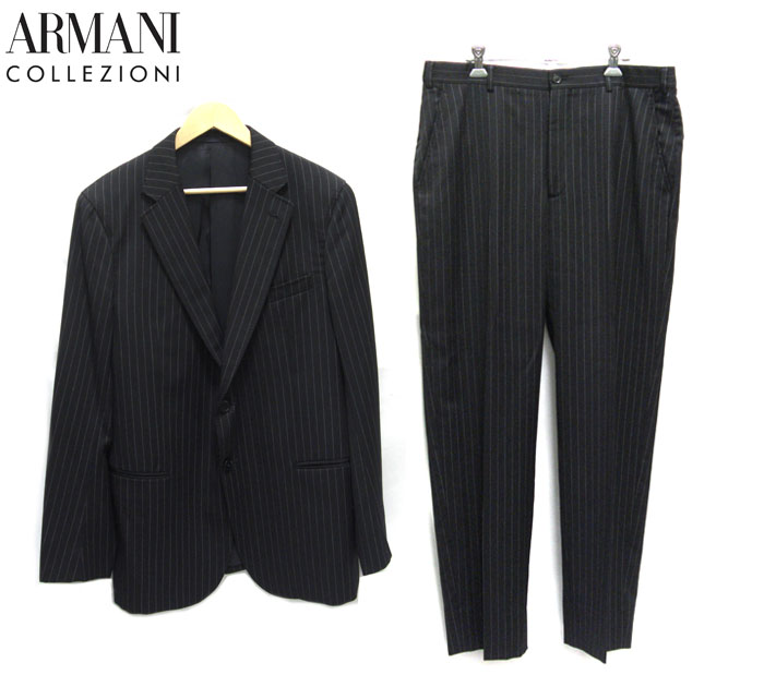 楽天市場】アルマーニ コレッツォーニ ARMANI COLLEZIONI メンズ