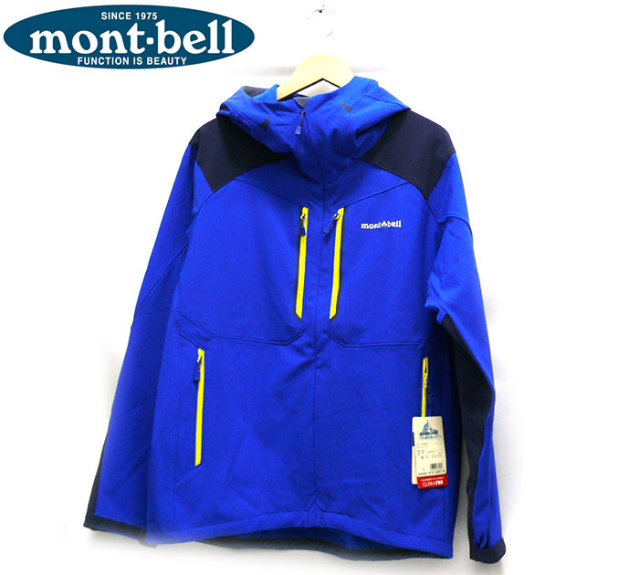 楽天市場 Mont Bell モンベル ロッシュパーカー ロイヤルブルー サイズl メンズ アウター 青 男性用 長袖 タグ付き未使用 Rc44 中古 リサイクルストア エコライフ