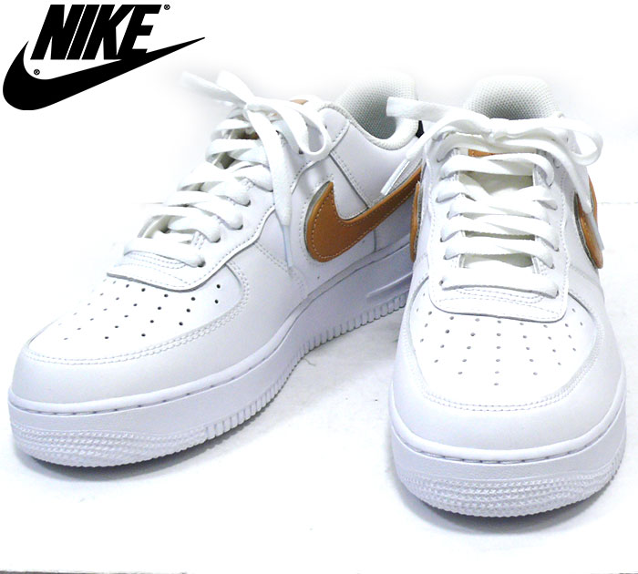 air force 1 07 bianche e oro air force 1 07 bianche e oro