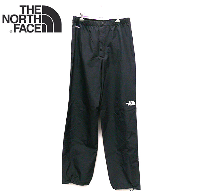 north face bottoms black