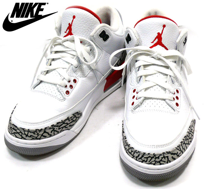 nike air jordan 3 retro katrina