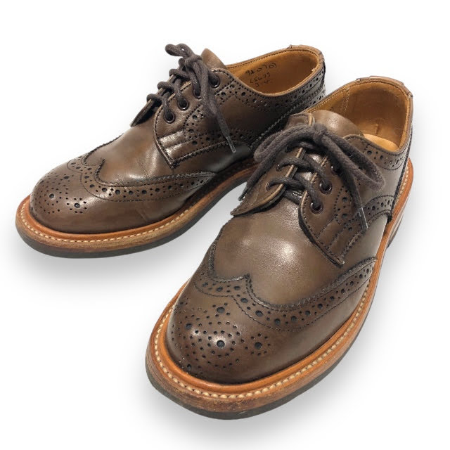 楽天市場】○○ 正規品 Tricker's [ トリッカーズ ] ロング