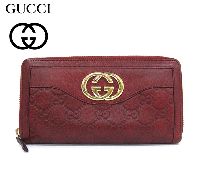★極美品★GUCCI スーキー ラウンドジップ 長財布 シマ インターロッキング 楽天市場】【財布】GUCCI グッチ スーキー インターロッキング
