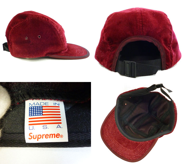 USA製 supreme ジェット キャップ 帽子 ボックスロゴ BOX 古着+spbgp44.ru
