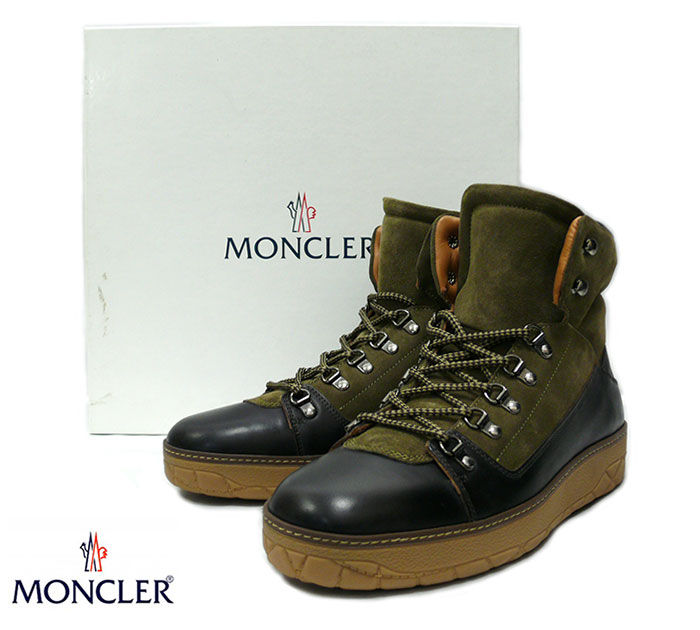 MONCLER - 希少✴MONCLER✴モンクレール✴ダウンブーツ✴40(約25