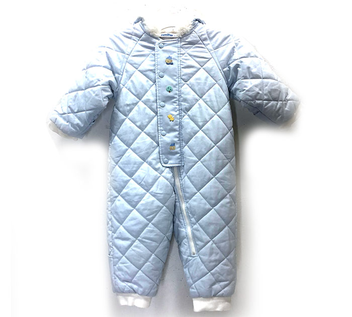 楽天市場】【familiar】ファミリア キルティング ジャンプスーツ