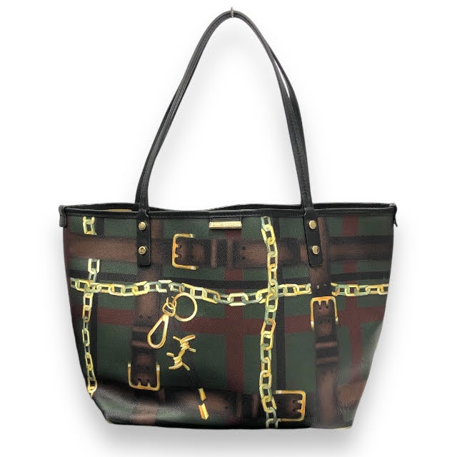 楽天市場】ディースクエアード D SQUARED2 バッグ ブラウンxゴールド