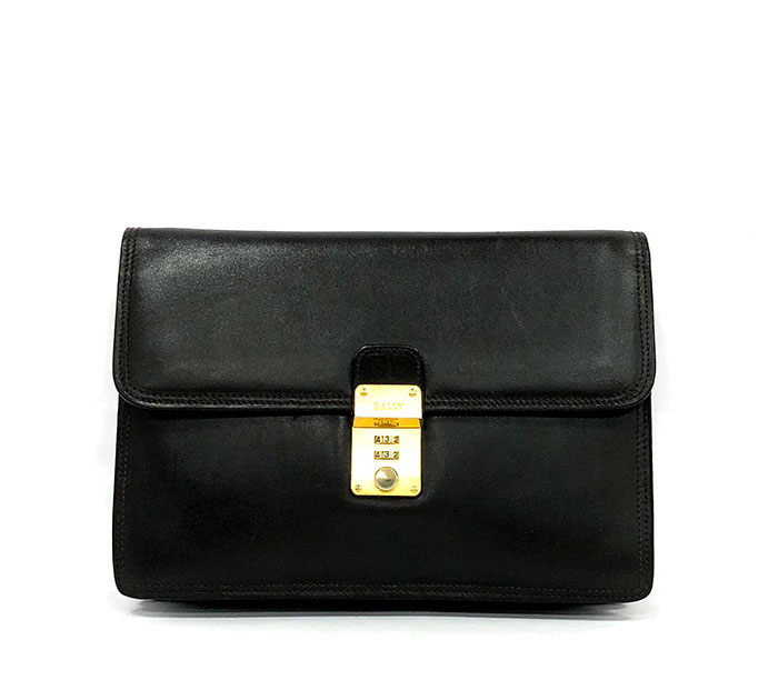 楽天市場】【バッグ】BALLY バリー セカンドバッグ ハンドバッグ