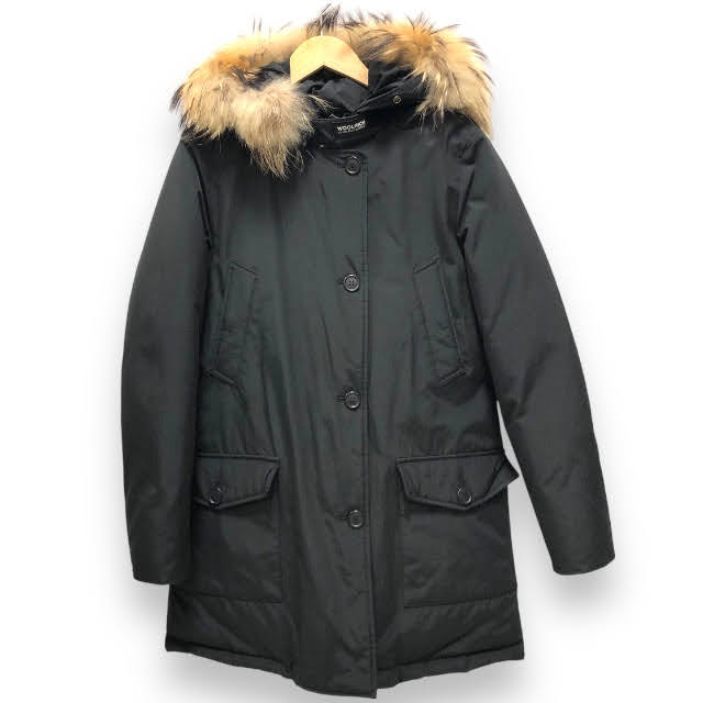 楽天市場】【WOOLRICH】ウールリッチARCTIC TT FUR PARKA （WOOU0485