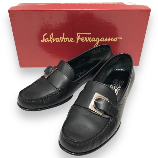 新品未使用　Salvatole Feragamo Geneva2 楽天市場】【Salvatore Ferragamo】サルヴァトーレ フェラガモ