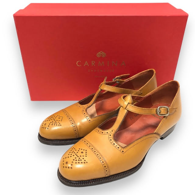 楽天市場】Carmina【カルミナ】 リアルクロコダイル ダブルモンク