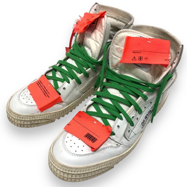 楽天市場】OFF-WHITE オフホワイト Off Court 3.0 レースアップ