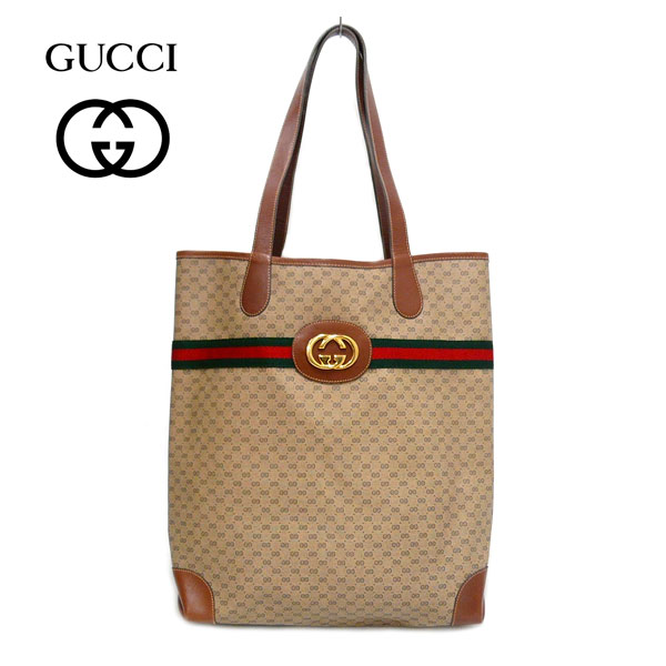 Gucci - 【GUCCI】ワンショルダー マイクロGG ピンク ナイロン レザー