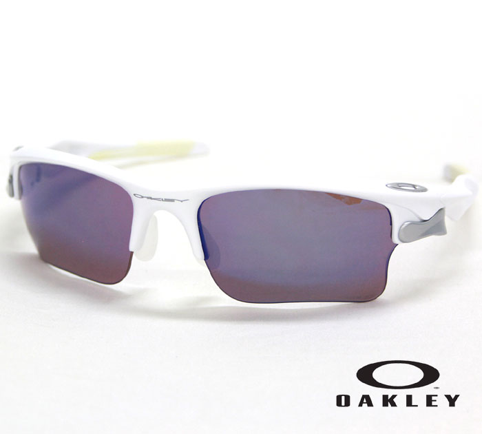 oakley fast jacket polarized lenses