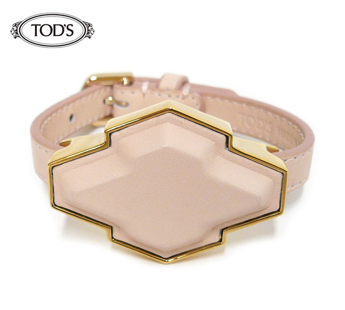 楽天市場】トッズ TOD'S ブラックxシルバー金具 レザーx金属素材